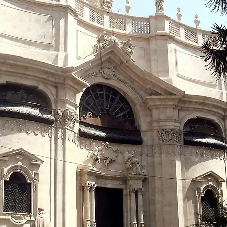 Casa D'amico Al Duomo Lägenhet Catania