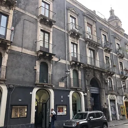 Casa D'amico Al Duomo Catania