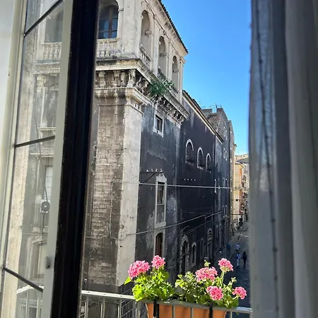 Casa D'amico Al Duomo Lägenhet Catania