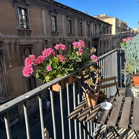 Apartment Casa D'amico Al Duomo Catania