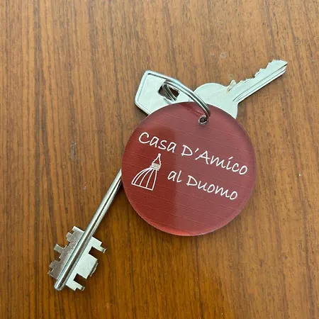 Casa D'amico Al Duomo Apartment