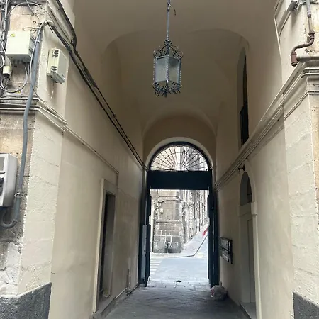 Apartment Casa D'amico Al Duomo Catania