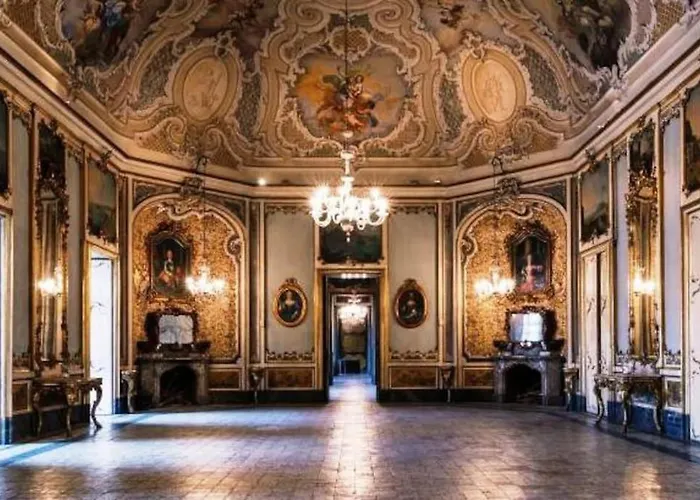 Apartment Casa D'amico Al Duomo Catania