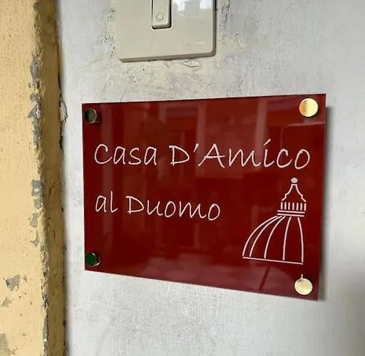 Casa D'amico Al Duomo Apartment *