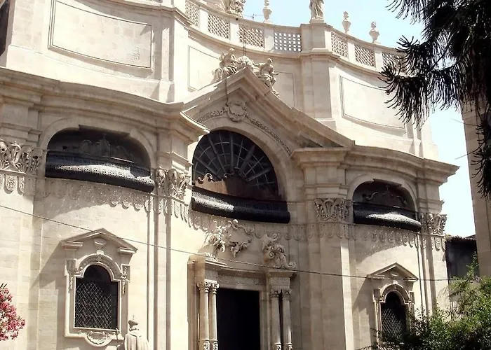 Casa D'amico Al Duomo Apartment Catania