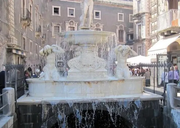 Casa D'amico Al Duomo Apartment Catania