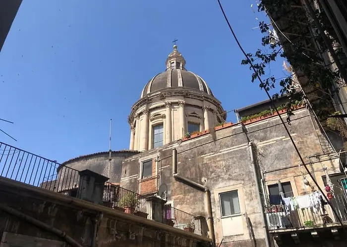 Casa D'amico Al Duomo Apartment
