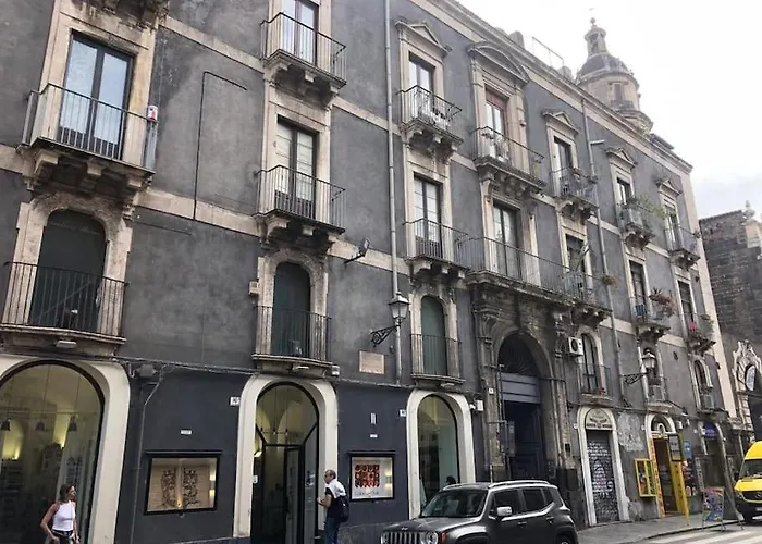 Casa D'amico Al Duomo Catania