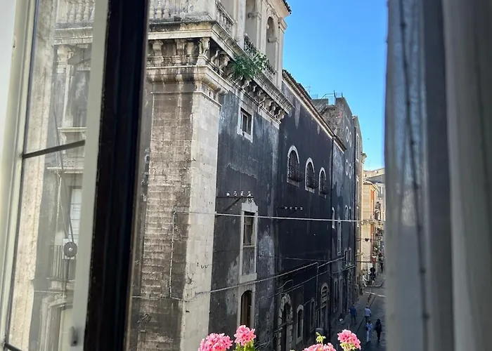 Casa D'amico Al Duomo Apartment Catania