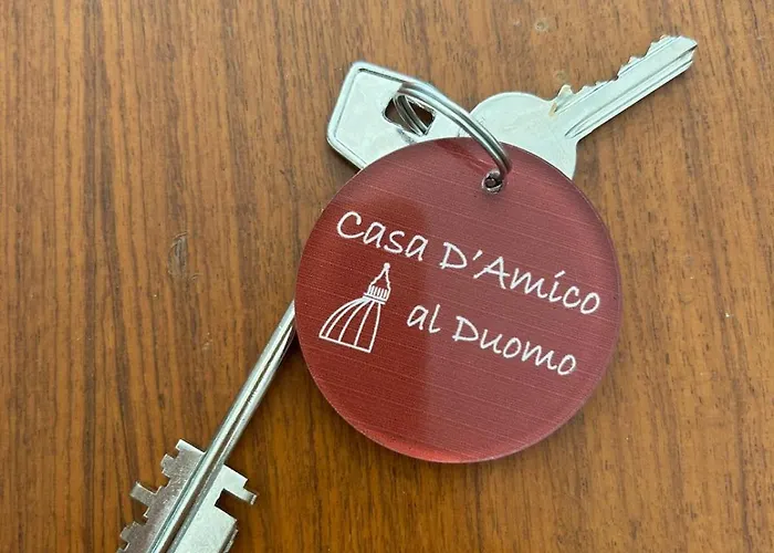 Casa D'amico Al Duomo Apartment