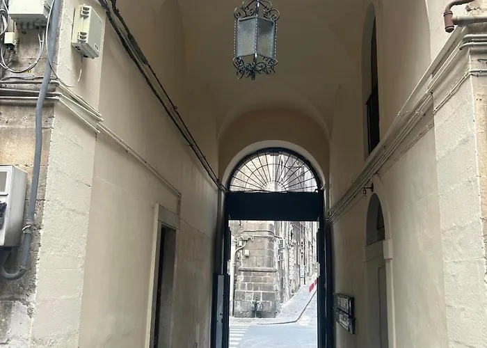 Apartment Casa D'amico Al Duomo Catania